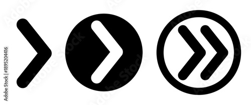 Swipe icon. Scroll icon element for social media.