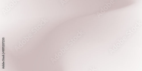 Subtle Gradient White Background A Smooth, Minimalist Texture for Design Projects. Abstract silver foil background with metal mirror texture. Empty studio gradient background. 