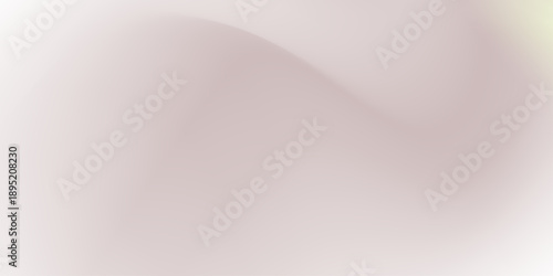 Subtle Gradient White Background A Smooth, Minimalist Texture for Design Projects. Abstract silver foil background with metal mirror texture. Empty studio gradient background. 