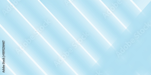 Blue color background abstract art vector