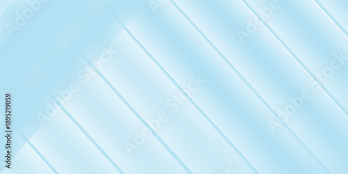 Blue color background abstract art vector