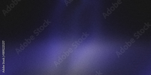 Dark grainy texture background with purple gradient light