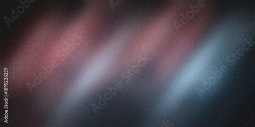 Bild auf Leinwand Abstract gradient with noise texture background