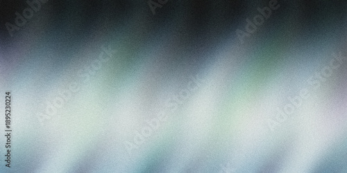 Abstract digital ambient gradient with grainy texture