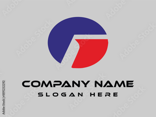 Business finance logo vector for commercial purpose
