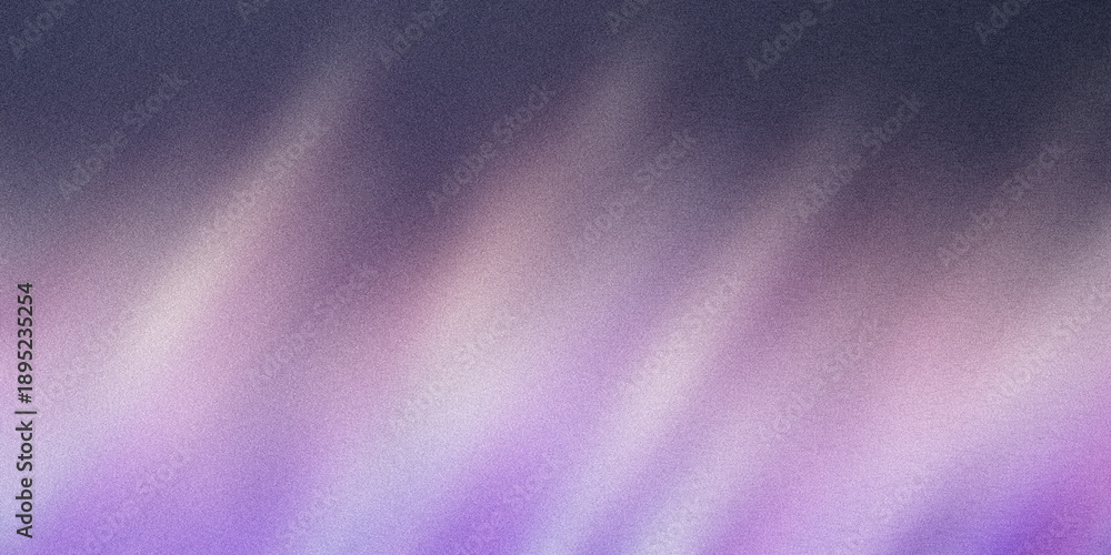 Fototapeta premium Abstract purple blue gradient background with light rays