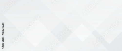 abstract white and grey gradient background. overlapping background.