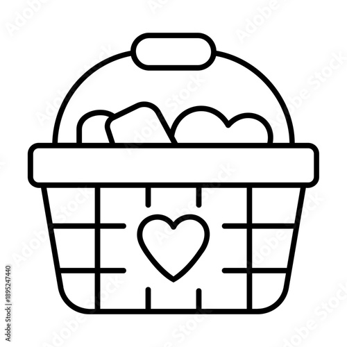 Picnic basket