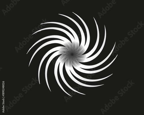 Abstract Golden Light Effect Background with Glow and Sparkles