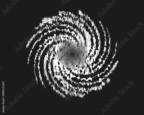 Abstract Golden Light Effect Background with Glow and Sparkles