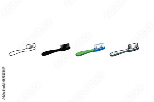 Hygiene and health icon set. Containing toothbrush, dental, care, mouth, clean, hygiene, dental floss, oral, brush, whitening, paste, plaque, teeth,
