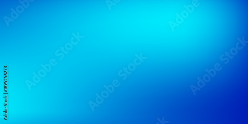 Light blue gradient background .Minimalist design using for presentation brochure poster