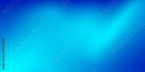 Light blue gradient background .Minimalist design using for  presentation brochure poster