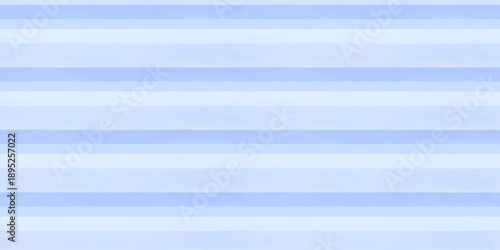 Cute striped seamless pattern with blue watercolor lines and a light gingham feel. Ideal for childrens fabric, nursery decor, and girly textile prints