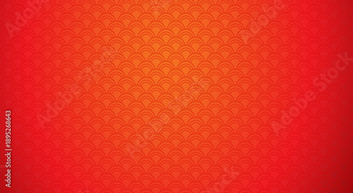 Red patterned background with subtle texture, decorative abstract backdrop for festive design, Chinese style, celebration themes, banners, posters and creative graphic layouts
