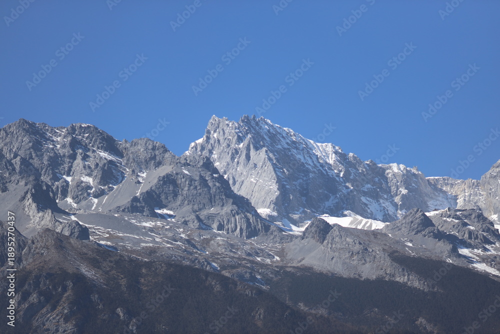 Obraz premium Impression of Lijiang China