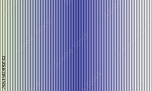 Geometric Glass Panels with Sharp Light Reflections