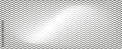 Mesh texture for fishing nets. Seamless pattern for sportswear or soccer goal, volleyball net, basketball hoop, hockey, athletics. Abstract net background for sports