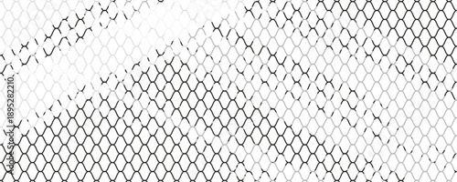 Mesh texture for fishing nets. Grunge pattern for sportswear or soccer goal, volleyball net, basketball hoop, hockey, athletics.