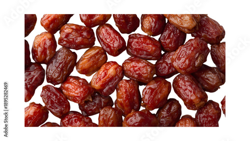 vector illustration of dates