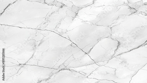 White marble patterned background for design.
