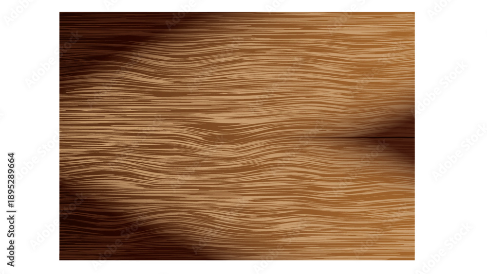 Naklejka premium Abstract horizontal wood grain texture with smooth gradient tones