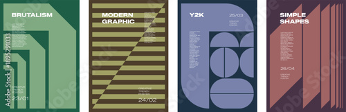 Abstract brutalist architecture shape with optical texture and retro warp distortion. Minimalist logo element with color particle blend, geometric rhythm, and postmodern rave aesthetic.