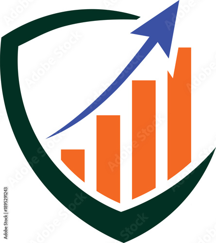 Business Financial Logo Design