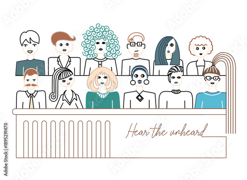 Hear the Unheard Voices