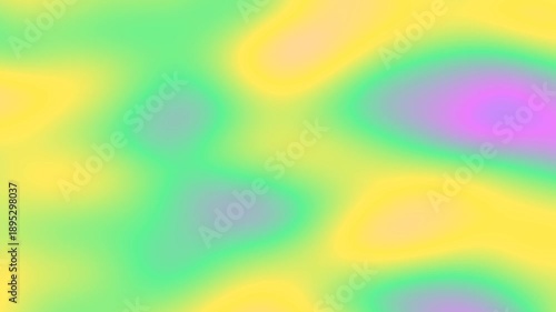 Abstract colorful blurred background with vibrant colors and smooth gradients for design.