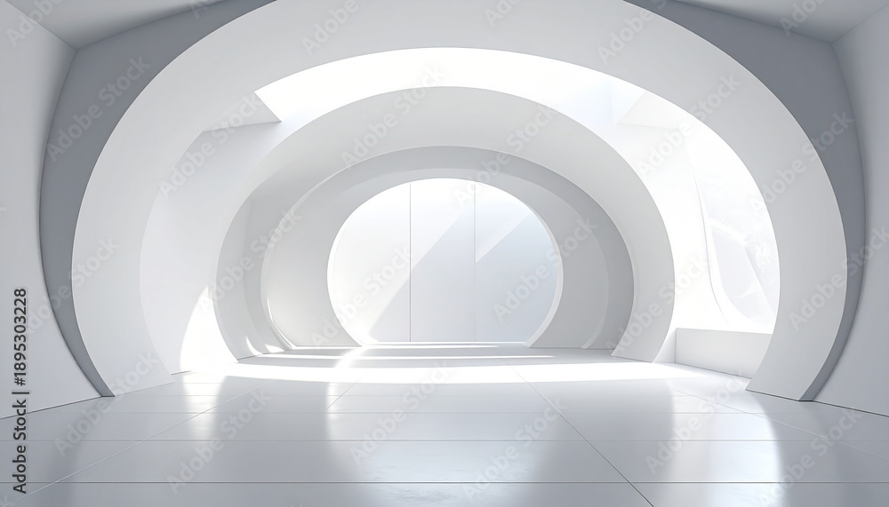 Obraz premium abstract architecture background