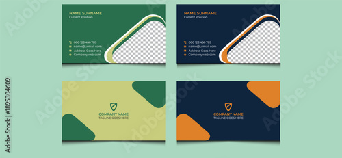 Elegant editable clean creative modern corporate company professional dental dentist medical hospital health care minimalist doctor clinic style name visiting business card design template.