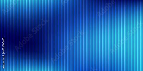 Design magic blue blur abstract background, with vignette design