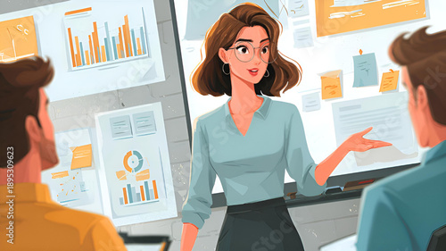 montage of people having fun