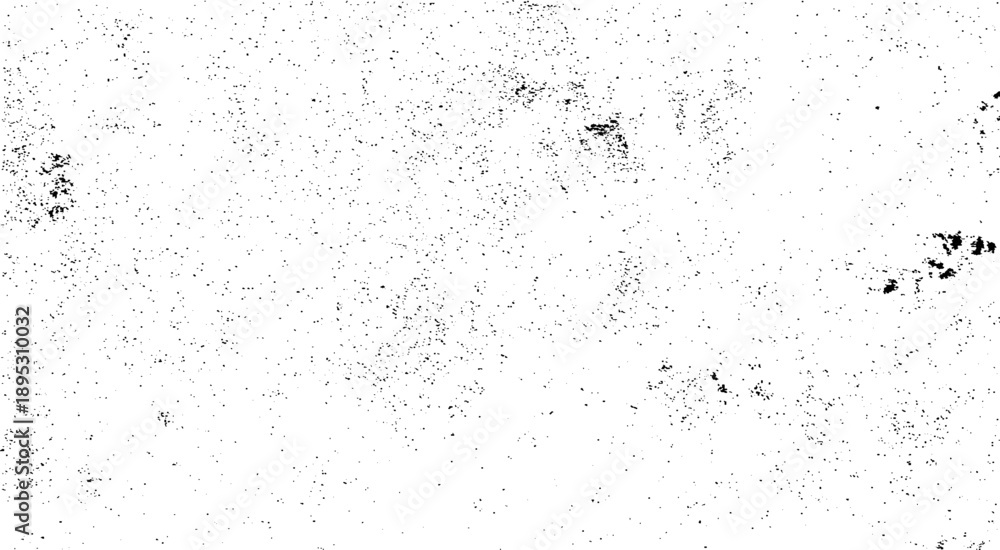 Obraz premium Distressed noise texture with rust effect. Cracked metal grain overlay in vector form. Designed for old-style poster and banner art.. 