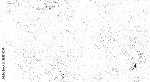 Distressed noise texture with rust effect. Cracked metal grain overlay in vector form. Designed for old-style poster and banner art.. 