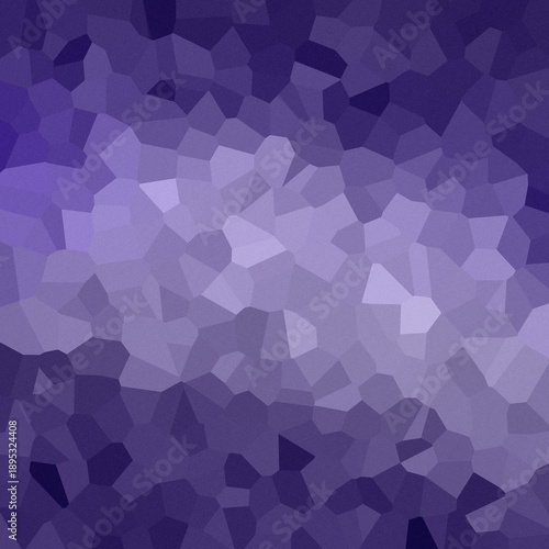 Dark blue faceted polygon abstract background