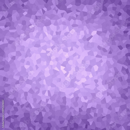 Purple faceted pastel texture backdrop