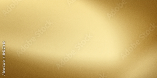 Luxury golden brown abstract background. Gradient grainy texture. Abstract modern concept background.eps10