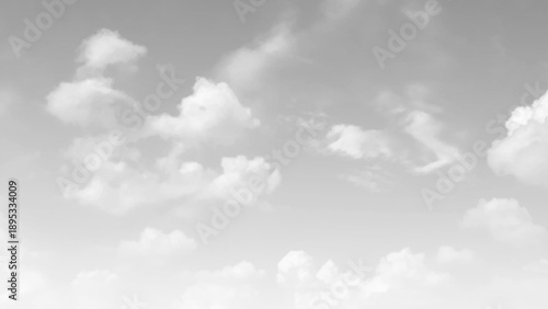 Heavenly sky with oncoming storm clouds.