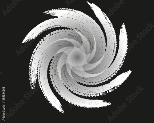 Abstract Golden Light Effect Background with Glow and Sparkles