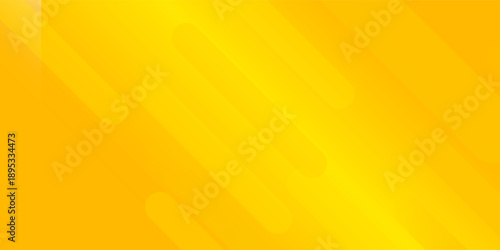 Solid Yellow Background with Subtle Diagonal Light Yellow Lines and Shapes, Forming a Gradient Transition and Dynamic Depth Effect for a Clean, Minimalist, Textured Abstract Design