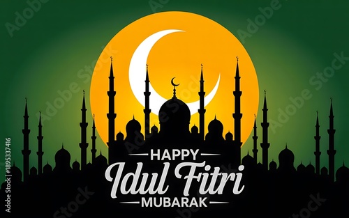 Happy idul fitri mubarak