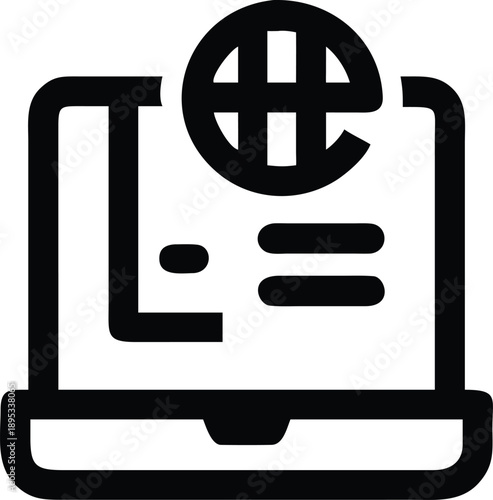 online learning icon