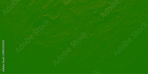 A vintage aged green grunge wall background featuring a rough textured paper pattern and blank canvas material for an old fabric surface backdrop design