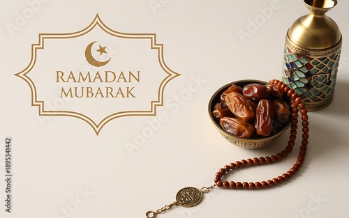 Ramadan mubarak celebration