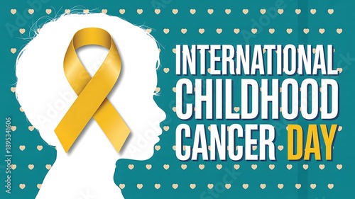 Celebrating international childhood cancer day