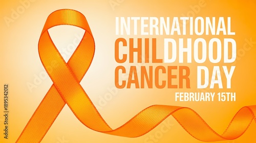 Celebrating international childhood cancer day on february 15th
