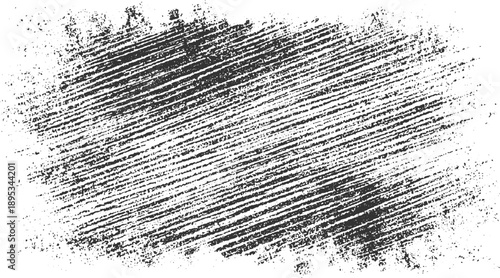 Black diagonal brush strokes texture with white speckles and grunge effect abstract background