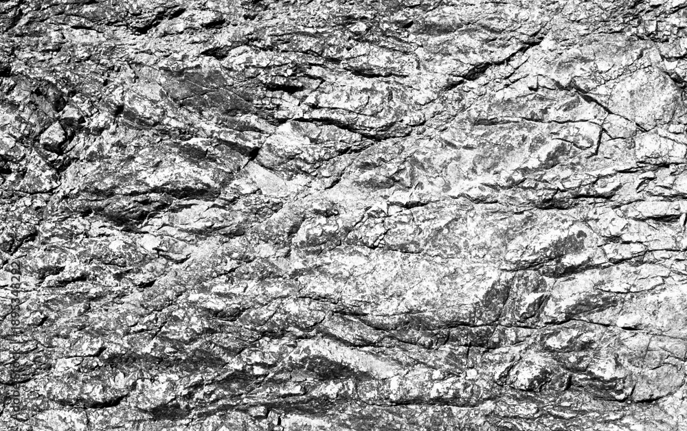 Naklejka premium Mineral's texture from the shore of Vancouver, Canada - 010